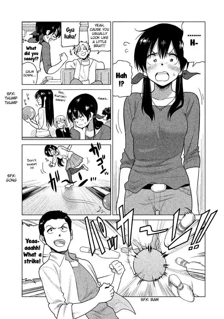 Kyou no Yuiko-san Chapter 23 5